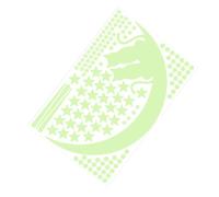 SAFIGLE Romantic Glow in Dark Stickers Luminous PVC Decals with Cats Moon Stars and Meteors Green Fluorescent Wall Decor for Bedroom and Valentine's Day