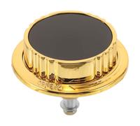 SAFIGLE Safe Box Replacement Knob Handle for Home and Hotel Safes, Round Design Thread Diameter 10mm, Easy Installation and Smooth Operation, Plastic and Metal Material, for Hospitality