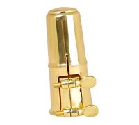 SAFIGLE Saxophone Kit Alto Ligature Cap Sax Saxophone Clip Music Instrument Accessories Parts Kit