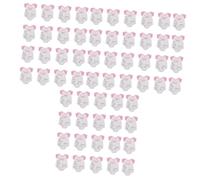 SAFIGLE Sets Shower Party Favors Gender Prediction Advice Cards for Mommy Daddy Pcs