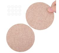 SAFIGLE Shade Pendant, Use Lightweight and for to Install Easy Light Lights Lamp 2pcs Fabric Diffusers Soft Blockers, for Home Decoration and Café Lighting