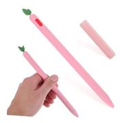 SAFIGLE Silicone Case and Grips for Apple Pencil Generation Comfortable Protective Sleeve Covers with Anti-Slip Grip Sweat-Resistant Electronic Pen Cover for Smooth Writing Silicone Holder