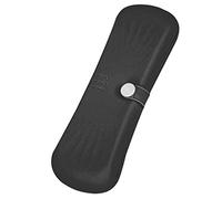 SAFIGLE Silicone Makeup Brush Holder Travel Makeup Pouch for Women Ergonomic Design Easy Access Travel Organizer for Business Trips The Go Essentials