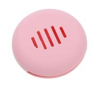 SAFIGLE Silicone Makeup Puff Case Portable Travel Storage for Powder Puff and Beauty Sponges Compact Design for Women for Makeup Organization the Go