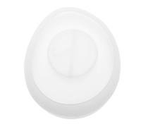SAFIGLE Silicone Tealight Candle Holder Mold with Irregular Bubble Shape for DIY Casting Moulds, Versatile Use for Cement, Plaster, and Home Decor on Occasions