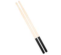 SAFIGLE Slip Drum Sticks Drumsticks for Adults Practice Drumming Equipment for Jazz Drumming
