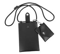 SAFIGLE Small Crossbody Phone Bag for Women Stylish PU Material Shoulder Purse with Coin Pouch for Daily Essentials Shopping Travel and Gifting Durable and Scratch Resistant