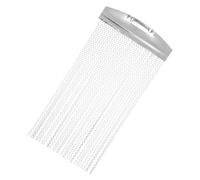 SAFIGLE Snare Drum Wire Straps Half-snare Wire Belt 32-strand Metal Snare Drum Replacement Accessory for Percussion Instruments