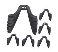 SAFIGLE Soft and Comfortable Glasses Nose Pads 6pcs Replacement Nose Pads Anti-Slip Feature for Eyeglasses