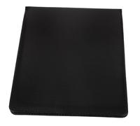 SAFIGLE Soft Leather Disabled Certificate Protector Wallet Anti-Lost Id Card Holder Sleeve for Disabled Cards Lightweight Compact for Business Students Office Use