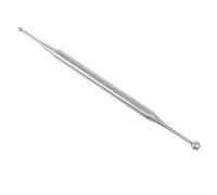 SAFIGLE Stainless Steel Ear Acupoint Detector Multi-Function Auricular Point Probe for Self-Diagnosis Massage Design Compact for Home Use