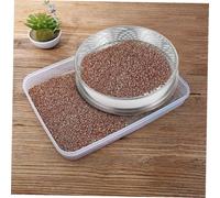 SAFIGLE Stainless Steel Garden Soil Sifter with Heavy-duty Soil Sieve and Compost Filtering Mesh Riddle for Plants and Potting Mix