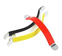 SAFIGLE String Spreaders for Guitar 4Pcs Metal Luthier Tool with Multicolour Handles Suitable for Guitar Repair and String Adjustment