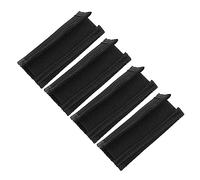 SAFIGLE Stroller Handle Protector Covers 4pcs Universal Armrest Sleeve for Baby Pram Windproof Breathable Easy to Clean Comfortable Texture