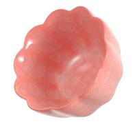 SAFIGLE Thai Essential Oil Mixing Bowl Ceramic DIY Face Mask Bowl for Home Spa Skin Care Mixing Tools