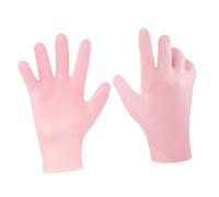 SAFIGLE Thermal Moisturizing Gloves for Women Dry Hands Overnight Exfoliating Repairing Rough Skin