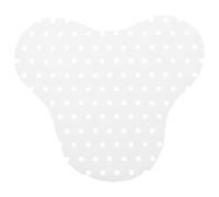 SAFIGLE Thermoplastic Nose Brace Splints Soft External Nose Support Protector for Nose Surgery and Rhinoplasty Daily Wear
