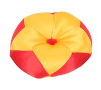 SAFIGLE Tibetan Singing Bowl Cushion Mat 3.5 Inch Cotton Sound Bowl Pad Circle Meditation for Buddhist Prayer and Healing Sessions