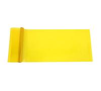 SAFIGLE Transparent Yellow Solar Insulation Film Self Adhesive Window Tinting Sheet for Heat Control and Sun Blocking Decorative Plastic Glass Film for DIY Home Protection and Energy