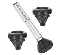 SAFIGLE Trumpet Mouthpiece for Trumpet Beginners Professional Replacement Musical Instrument Accessories for Trumpeter Practice