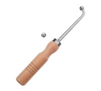 SAFIGLE Trumpet Repair Tools Bend Pipe Maintenance Kit Balls Musical Instrument Repair Tool for Trumpet Players