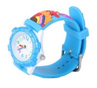 SAFIGLE Underwater World Boys and Girls Watch Smartwatch for Boys Girls Cartoon Wristwatch Fashion Watch Birthday
