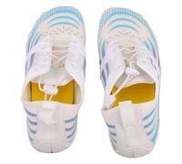 SAFIGLE Unisex Quick-Drying Water Shoes for Beach and River Trekking Slip-Resistant Rubber Sole Lightweight Barefoot Aqua Socks for Swimming Pool and Outdoor Adventures