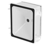 SAFIGLE USB Barcode Scanner Box for Payment Systems and Vending Machines, Fast and Accurate Scanning with Wide Compatibility, Sturdy Plastic Material, Compact Design for Embedded Use