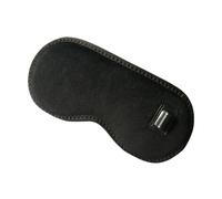 SAFIGLE USB Heated Eye Mask Reusable Electric Steam Eye Mask for Relaxation and Stress Relief Temperature Portable Design for Travel Home and Sleep