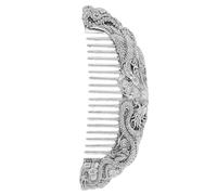 SAFIGLE Vintage Dragon and Phoenix Comb Wide Tooth Hair Comb for Men and Women Retro Craft Design for Styling and Grooming Unique for Hair Enthusiasts Decorative Antique Collectible