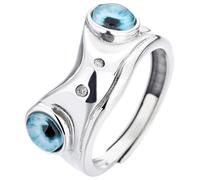 SAFIGLE Vintage Frog Animal Open Ring for Women Alloy Jewelry Cute and Elegant Wear-resistant Finger Accessory for Teens