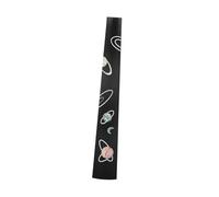 SAFIGLE Violin Fretboard Ebony Fingerboard Decorative Violin Accessory Easy Replacement Unique Design