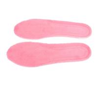 SAFIGLE Warm Insoles for Winter Furry Liners Inserts Thick and Soft Insole for Shoes Heel Pads for Comfort for Cold Weather
