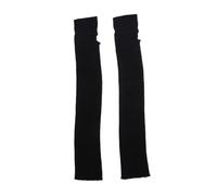 SAFIGLE Warm Keeping Winter Cuff Forearm Guard Knitting Long Cuff Forearm Cover Arm Warmers for Riding Driving Cycling