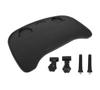 SAFIGLE Wheelchair Dining Table Side Support Lightweight Compact and Detachable Tray for Wheelchair