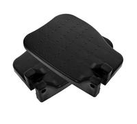 SAFIGLE Wheelchair Footrests Ergonomic Leg Rest Replacement Pedals Slip-Resistant Accessories for Adults with Lower Limb Mobility Issues Compatible with Various Wheelchair Models