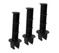 SAFIGLE Wheelchair Paper Roll Stand Toilet Paper Storage Holder Plastic for Bathroom Commode Chair Nursing Patient