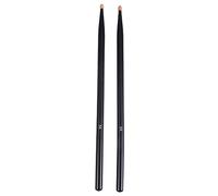 SAFIGLE Wood Drumsticks Drum Tap Percussion Instruments Supply Hand Held Drumsticks
