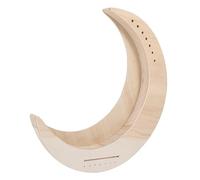 SAFIGLE Wooden Lyre Harp Instrument for Beginners Strings Portable Lap Harp for Home Practice and Small Music Ensembles