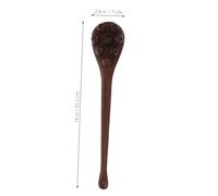 SAFIGLE Wooden Massage Tool Handheld Body Paddle with Comfortable Grip for Deep Tissue Massage Lightweight Portable Body Beating Stick for Back Leg Neck Relief and Muscle Relaxation at