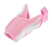 SAFIGLE Writing Posture Correction Aid Wrist Strap for Comfortable Handwriting Posture Support Band with Hook and Loop Closure Helps Reduce Muscle Strain Suitable for Left and Right Hand