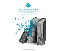 Safina Revealed: A Compendium of Persian Literature in 14th-Century Tabriz: Redactie|Productie|Marketing|Overig (Iranian Studies Series)