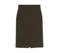 Safir Compact Milano Knit Skirt - female - Joseph - Pencil Skirts - Green - S - Skirts S