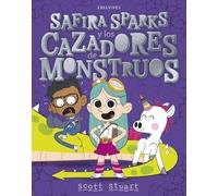 Safira Sparks y los cazadores de monstruos: 1