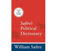 Safire's Political Dictionary