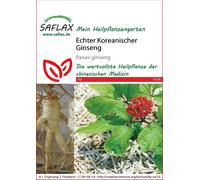 Saflax Korean Ginseng - 1 Pkg