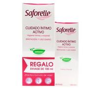 Saforelle 2-Piece Active Intimate Care Set