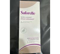 Saforelle Gentle Cleansing Care 500 ml ( Box damage)