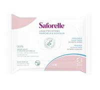 Saforelle Intimate Hygiene Wipes 10 Wipes