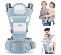 Safotad Baby Carrier (Blue)